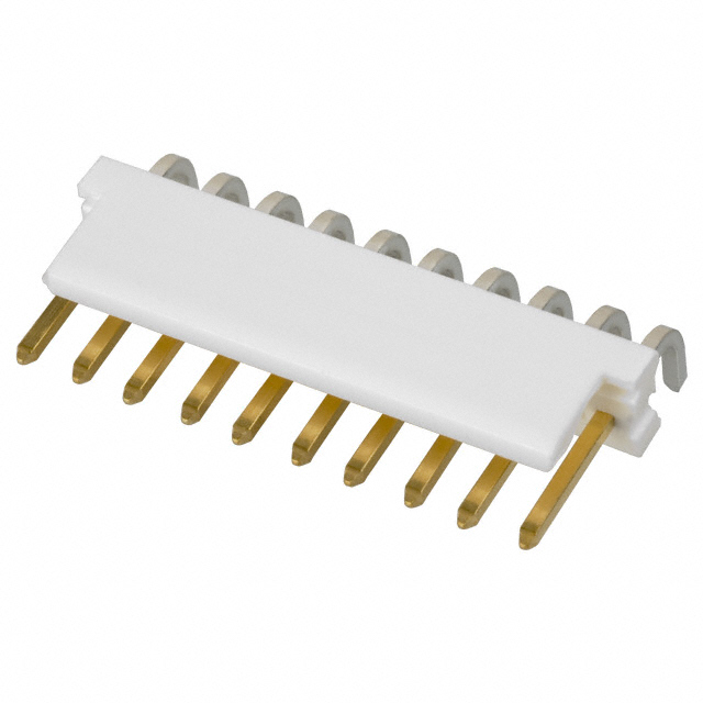 4-641210-0 TE Connectivity AMP Connectors  Headers Male Pins